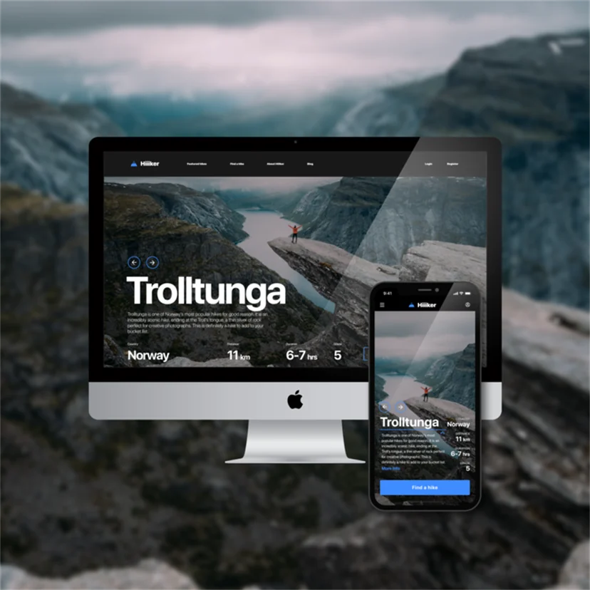 UI/UX Service