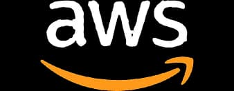AWS cloud infrastructure services logo