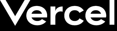 Vercel deployment platform logo
