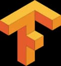 TensorFlow machine learning technology logo
